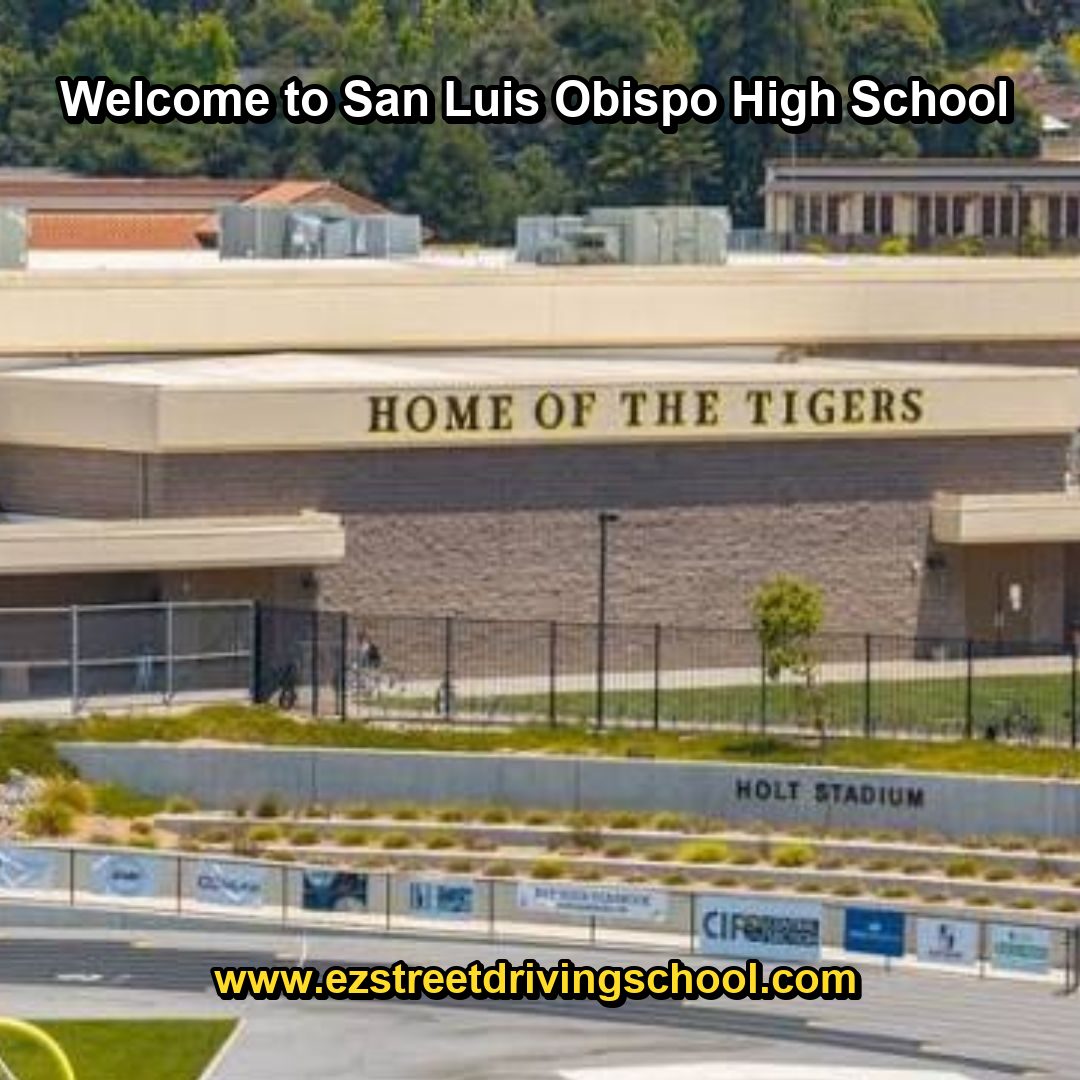 San Luis Obispo High School
